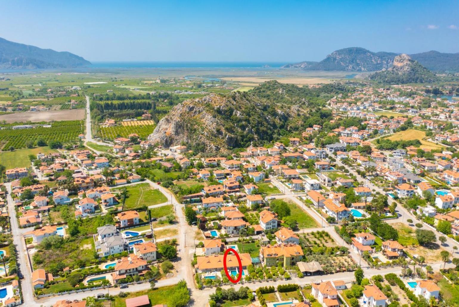Villa Duman 2 Далян Екстериор снимка