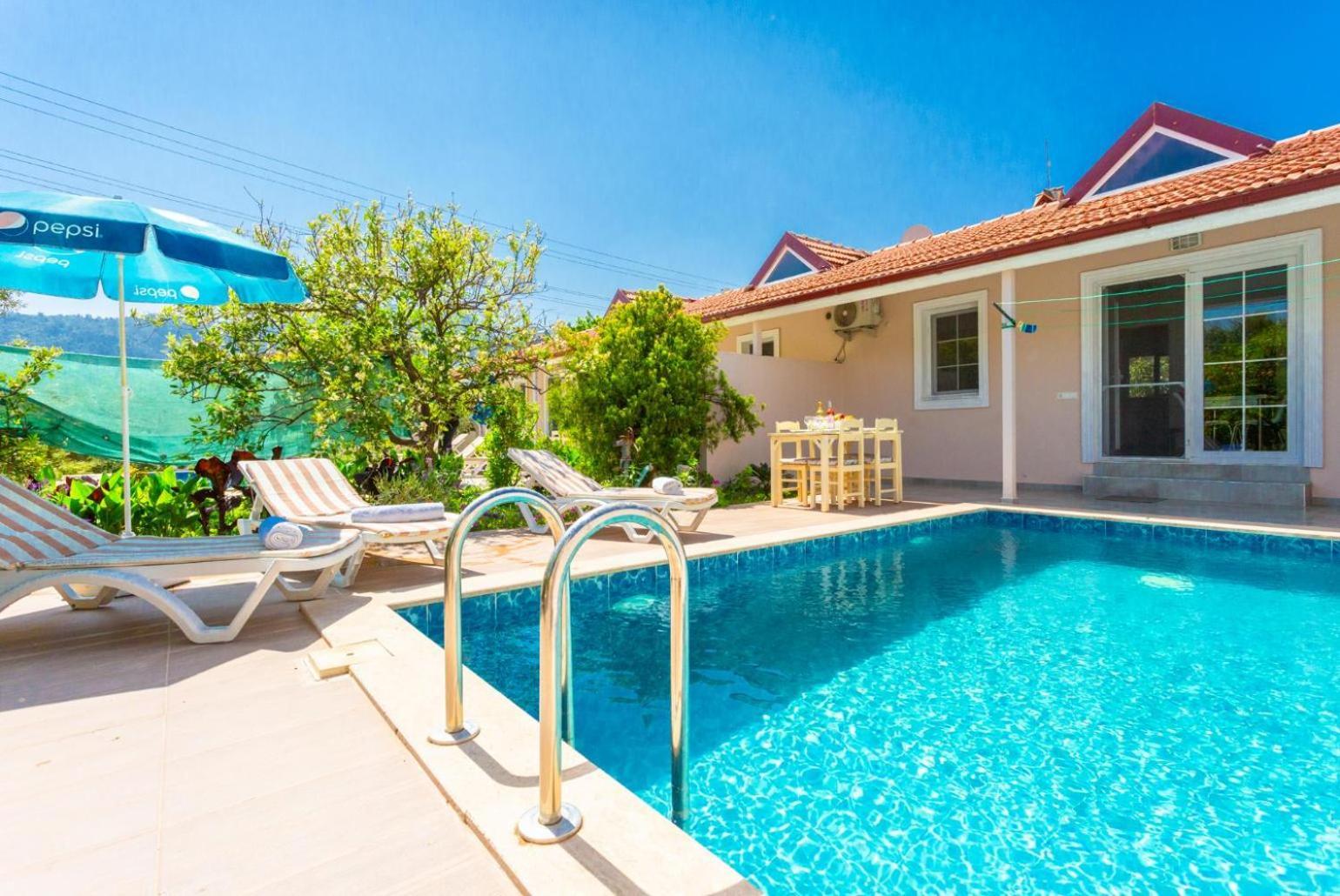 Villa Duman 2 Далян Екстериор снимка